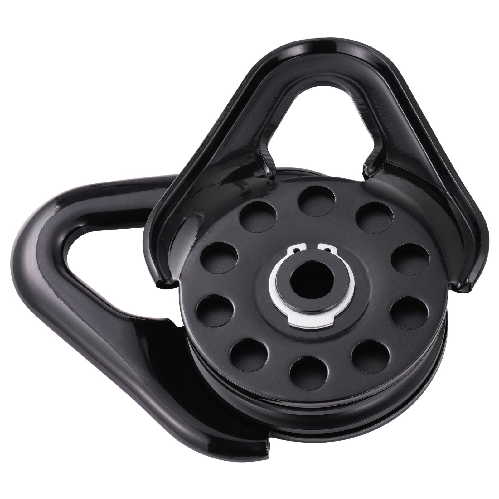 14.5 Ton Recovery Snatch Block Pulley Snatch 32,000 lbs Capacity ATV UTV V952-ZQHL7500LBS1XM1F2V0