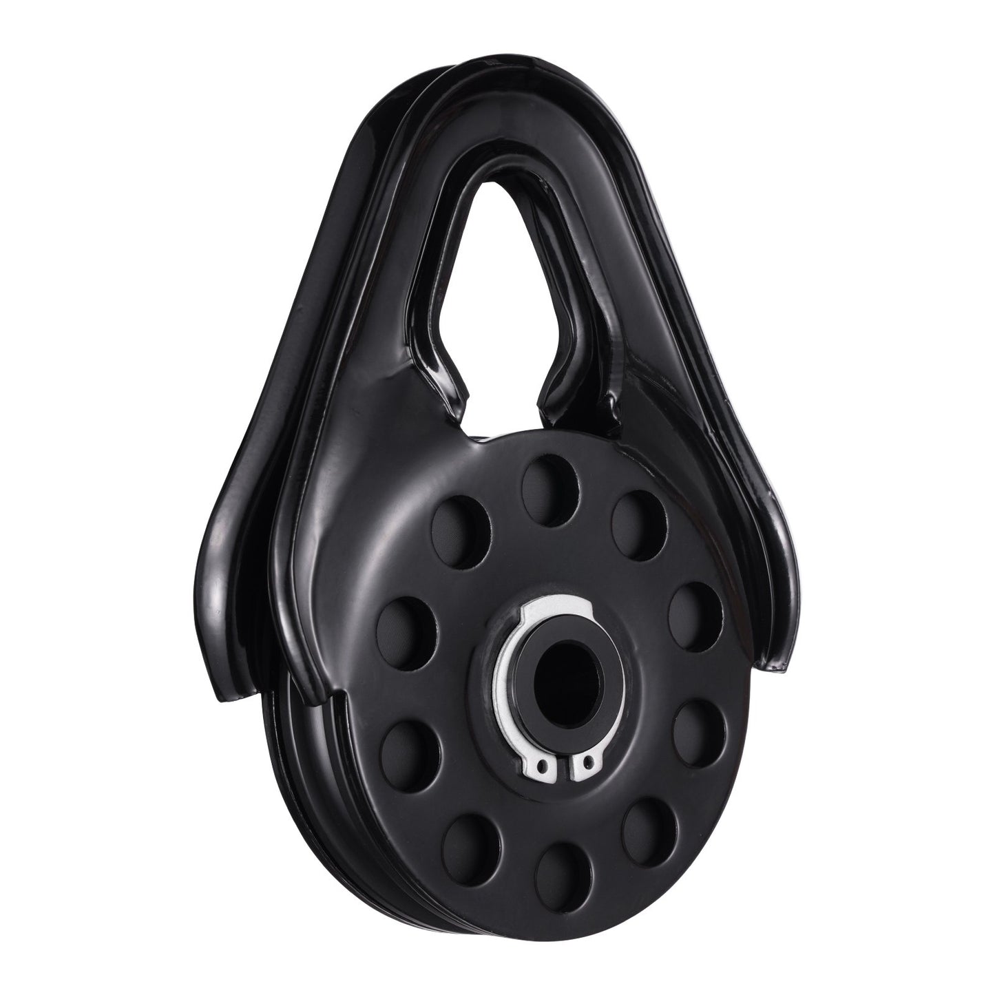 14.5 Ton Recovery Snatch Block Pulley Snatch 32,000 lbs Capacity ATV UTV V952-ZQHL7500LBS1XM1F2V0
