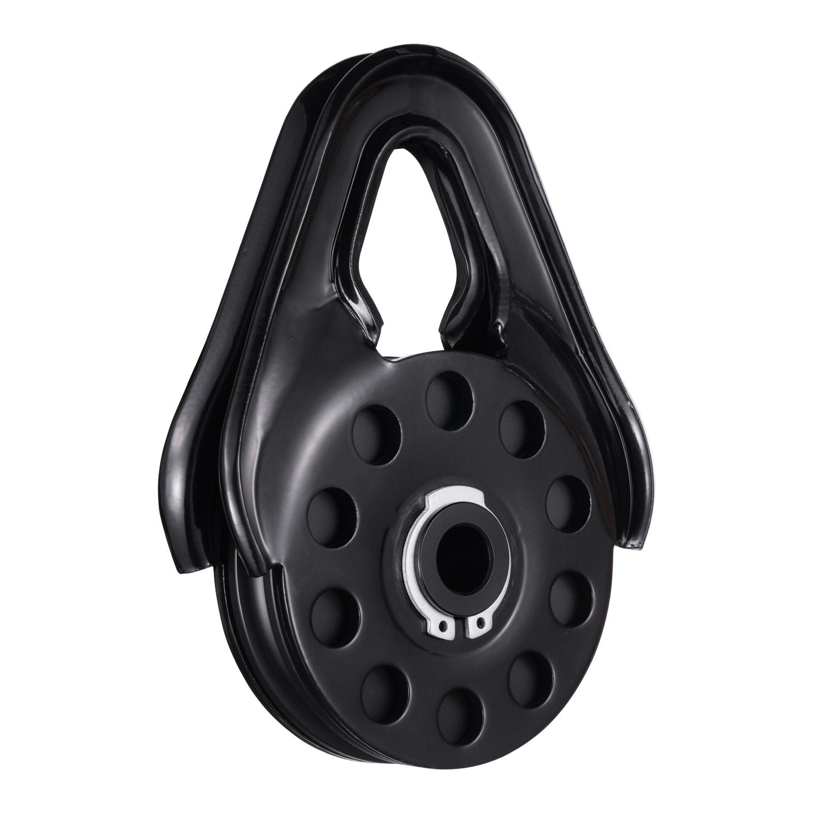 14.5 Ton Recovery Snatch Block Pulley Snatch 32,000 lbs Capacity ATV UTV V952-ZQHL7500LBS1XM1F2V0