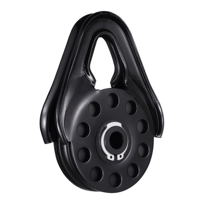 14.5 Ton Recovery Snatch Block Pulley Snatch 32,000 lbs Capacity ATV UTV V952-ZQHL7500LBS1XM1F2V0