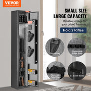 Gun Safe Rifle Safe with Digital Keypad & Lock for 3 Rifles and 4 Pistols V952-ZQJBDSX34Z9WLE0P5V9