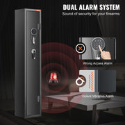 Gun Safe Rifle Safe with Digital Keypad & Lock for 3 Rifles and 4 Pistols V952-ZQJBDSX34Z9WLE0P5V9