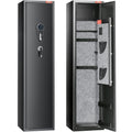 Gun Safe Rifle Safe with Digital Keypad & Lock 5 Rifles Storage Cabinet V952-ZQJDSX78ZZW99Q44OV9