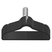 Velvet Hangers 50 Pack Black Non-Slip Hangers with 360 Degree Swivel Hook V952-ZRYJ50PCSHS0OTPW4V0