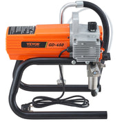 High Pressure Airless Wall Paint Spray Gun Sprayer 600W Machine Spraying V952-ZS1500W20LMINDG7WV3