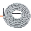 Battle Rope 1.5" 30Ft Gym Workout Strength Training Exercise Fitness Rope V952-ZS30FT15INDBX4FLXV0
