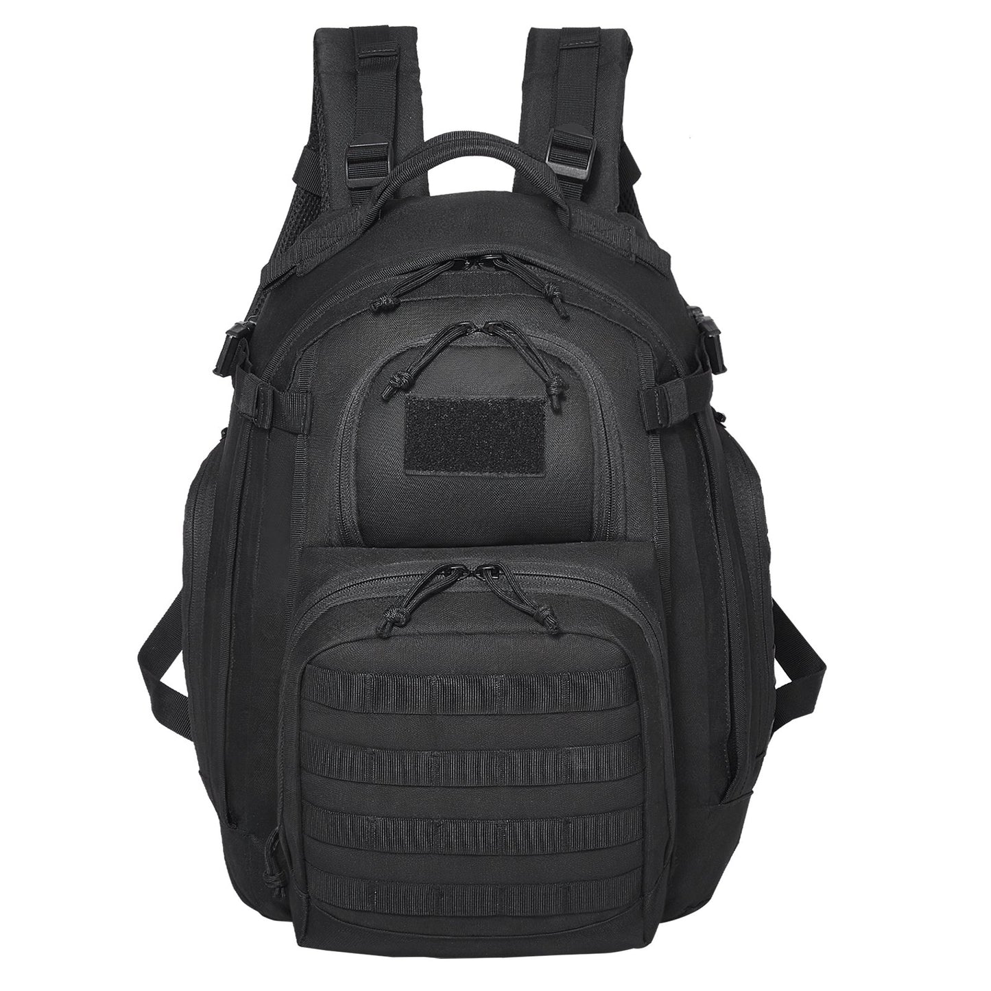 Tactical Backpack 25L Military Backpack with Molle Mode & Sponge Pad Black V952-ZSBBCDSHS25L40I0EV0
