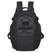 Tactical Backpack 25L Military Backpack with Molle Mode & Sponge Pad Black V952-ZSBBCDSHS25L40I0EV0
