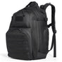 Tactical Backpack 40L Military Backpack with Molle Mode & Sponge Pad Black V952-ZSBBCDSHS40LC7V25V0