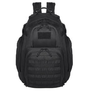 Tactical Backpack 40L Military Backpack with Molle Mode & Sponge Pad Black V952-ZSBBCDSHS40LC7V25V0