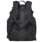 Tactical Backpack 40L Military Backpack with Molle Mode & Sponge Pad Black V952-ZSBBCDSHS40LC7V25V0