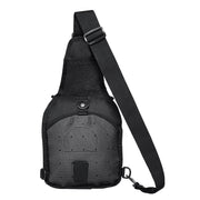 Tactical Sling Bag 10L Military Rover Shoulder Sling Backpack Black V952-ZSDJBHS10L00OBQOWV0