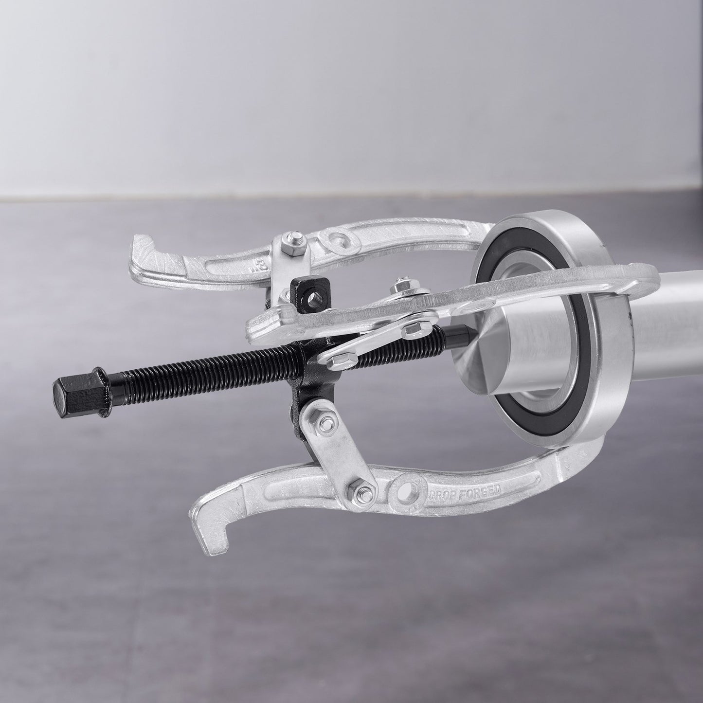 Gear Puller Set, 76.2 mm/101.6 mm/152.4 mm/203.2 mm 3 Jaw Bearing Puller with Reversible Jaws, 2 Jaw/3 Jaw V952-ZSLBQ3468INCY2G2C001V0