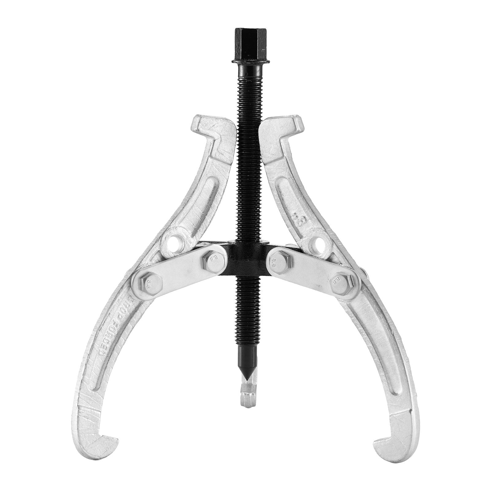 Gear Puller Set, 76.2 mm/101.6 mm/152.4 mm/203.2 mm 3 Jaw Bearing Puller with Reversible Jaws, 2 Jaw/3 Jaw V952-ZSLBQ3468INCY2G2C001V0