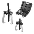 Gear Puller Set, 3" and 7" Puller Kit, 3 Jaw Gear Bearing Flywheel Pulley Removal Tool, 2 or 3 Reversible V952-ZSLMJ237INCH3C9JFV0