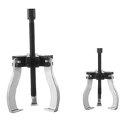 Gear Puller Set, 3" and 7" Puller Kit, 3 Jaw Gear Bearing Flywheel Pulley Removal Tool, 2 or 3 Reversible V952-ZSLMJ237INCH3C9JFV0