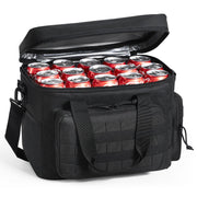 Cooler Bag 20L Insulated Lunch Bag Molle Design & Removable Storage Bags V952-ZSLZBHS20L00GPOTNV0