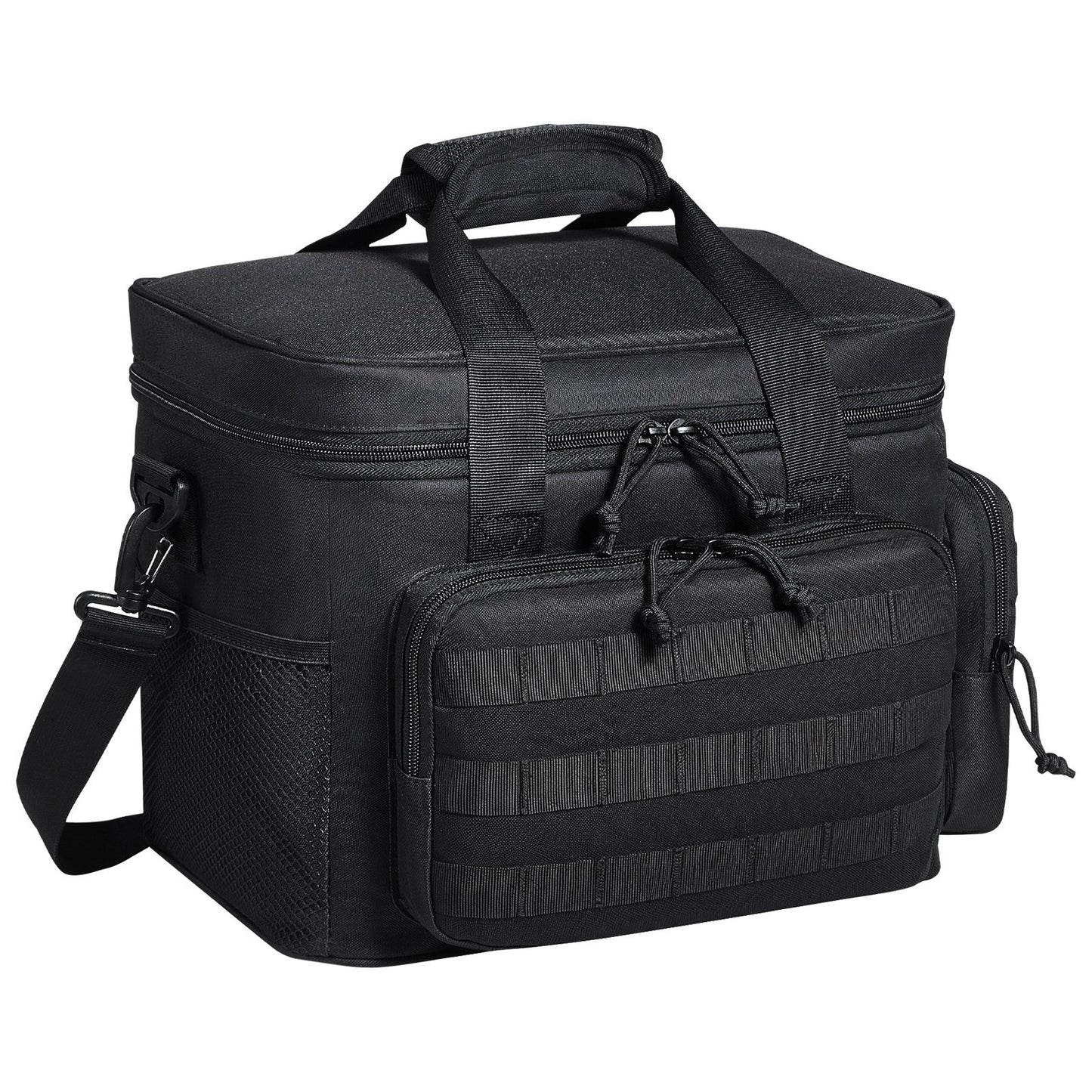 Cooler Bag 20L Insulated Lunch Bag Molle Design & Removable Storage Bags V952-ZSLZBHS20L00GPOTNV0