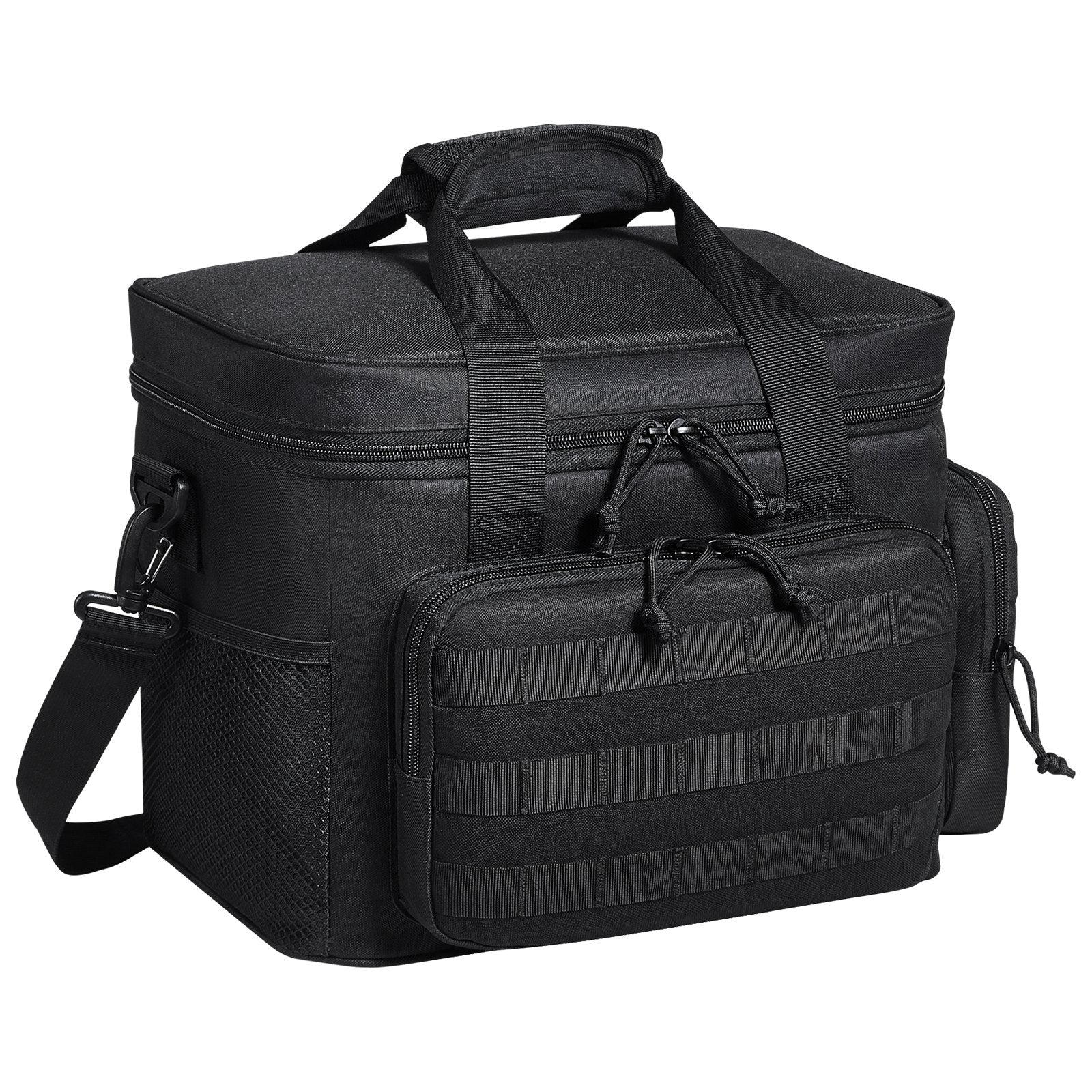 Cooler Bag 20L Insulated Lunch Bag Molle Design & Removable Storage Bags V952-ZSLZBHS20L00GPOTNV0