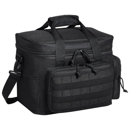 Cooler Bag 20L Insulated Lunch Bag Molle Design & Removable Storage Bags V952-ZSLZBHS20L00GPOTNV0