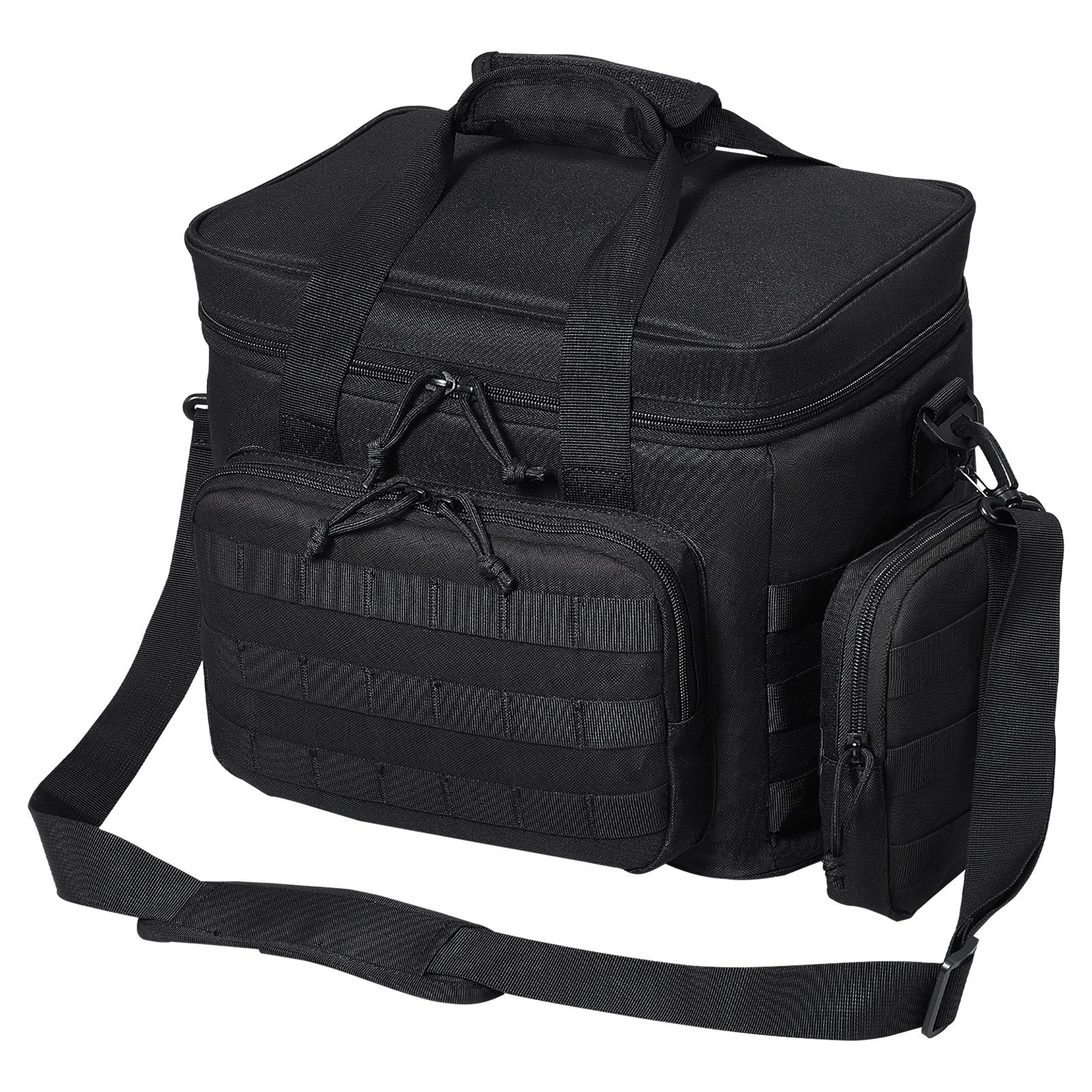 Cooler Bag 20L Insulated Lunch Bag Molle Design & Removable Storage Bags V952-ZSLZBHS20L00GPOTNV0
