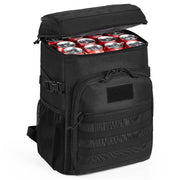 Cooler Bag 25L Insulated Lunch Bag Molle Design & Removable Storage Bags V952-ZSLZBHS25L00QA5GFV0