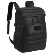 Cooler Bag 25L Insulated Lunch Bag Molle Design & Removable Storage Bags V952-ZSLZBHS25L00QA5GFV0