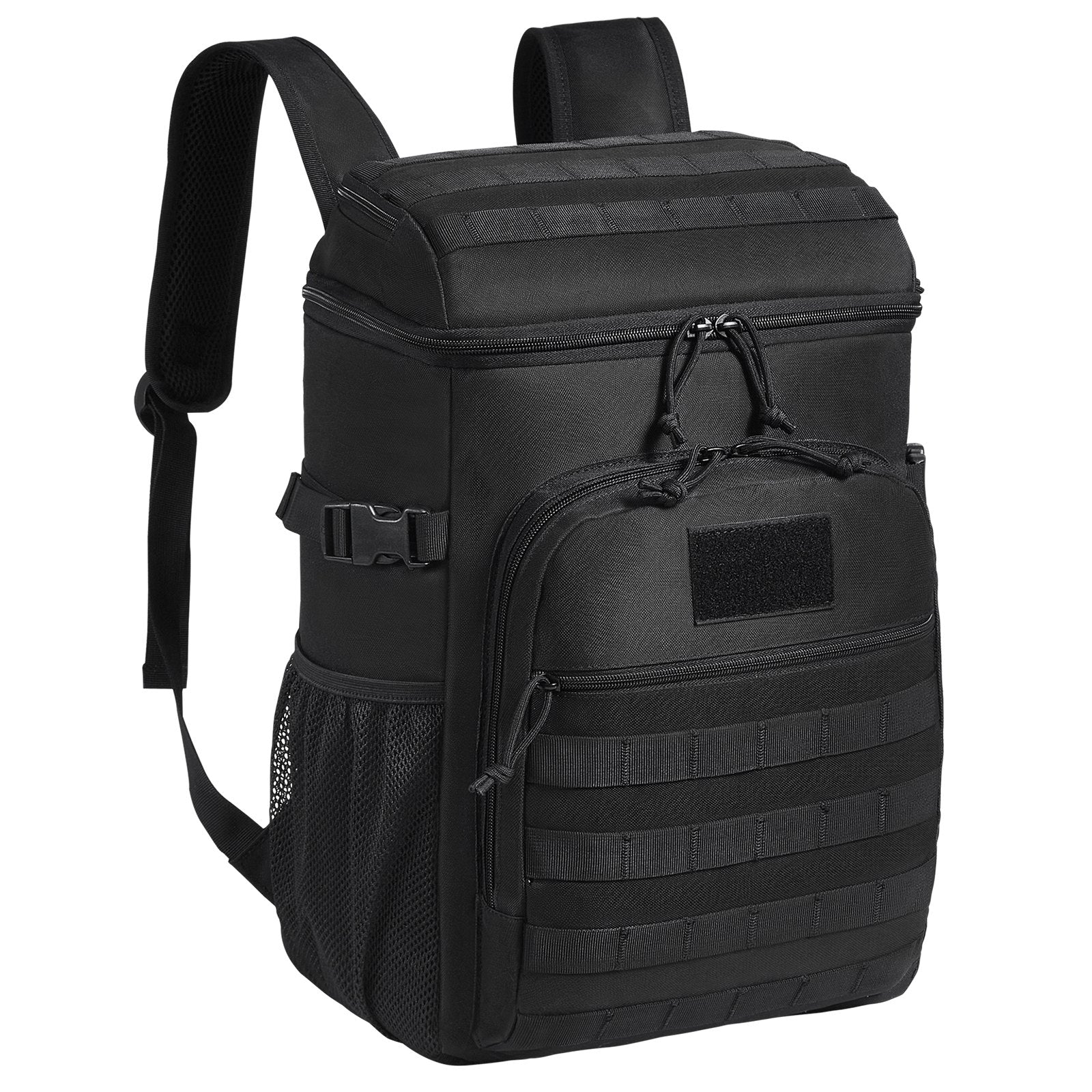 Cooler Bag 25L Insulated Lunch Bag Molle Design & Removable Storage Bags V952-ZSLZBHS25L00QA5GFV0