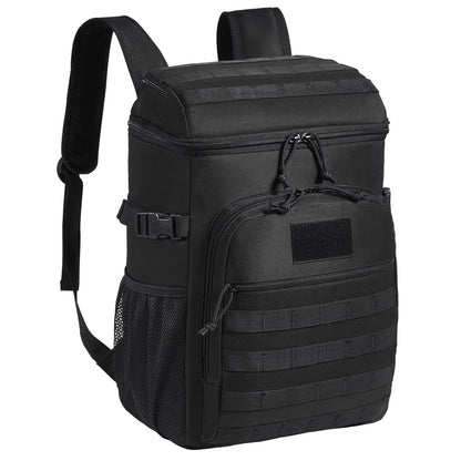 Cooler Bag 25L Insulated Lunch Bag Molle Design & Removable Storage Bags V952-ZSLZBHS25L00QA5GFV0