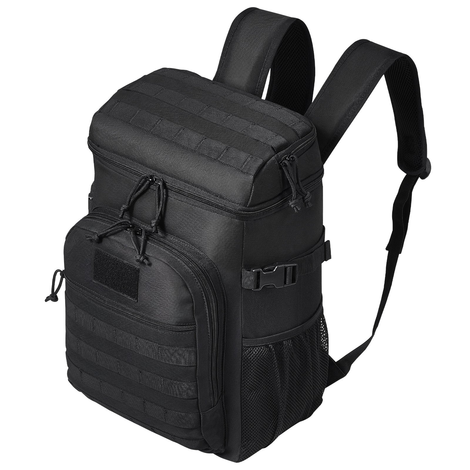 Cooler Bag 25L Insulated Lunch Bag Molle Design & Removable Storage Bags V952-ZSLZBHS25L00QA5GFV0