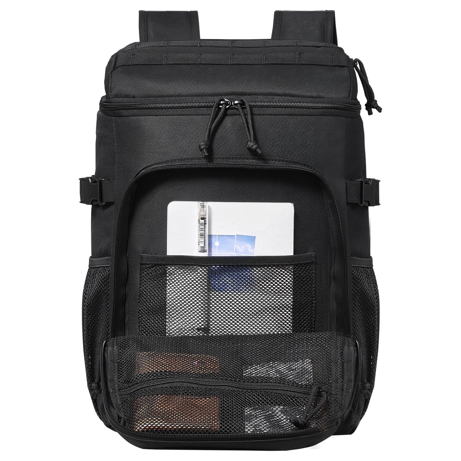Cooler Bag 25L Insulated Lunch Bag Molle Design & Removable Storage Bags V952-ZSLZBHS25L00QA5GFV0