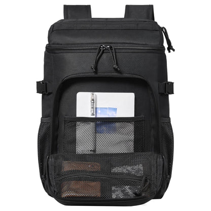Cooler Bag 25L Insulated Lunch Bag Molle Design & Removable Storage Bags V952-ZSLZBHS25L00QA5GFV0