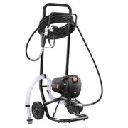 Stand Airless Paint Sprayer, 750W 3000PSI High Efficiency Electric Airless Sprayer With Cart, Fine And Even V952-ZSSGYWQPTJLS5NCXMV3