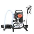 Stand Airless Paint Sprayer, 950W 3000PSI High Efficiency Electric Airless Sprayer, Fine And Even Painting V952-ZSSGYWQPTJSTBSF3UV3