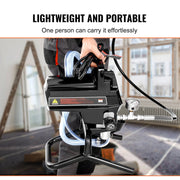 Stand Airless Paint Sprayer, 950W 3000PSI High Efficiency Electric Airless Sprayer, Fine And Even Painting V952-ZSSGYWQPTJSTBSF3UV3