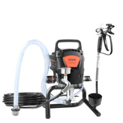 Stand Airless Paint Sprayer, 950W 3000PSI High Efficiency Electric Airless Sprayer, Fine And Even Painting V952-ZSSGYWQPTJSTBSF3UV3