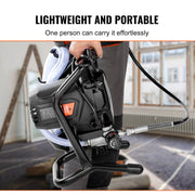 Stand Airless Paint Sprayer, 750W 3000PSI High Efficiency Electric Airless Sprayer, Fine And Even Painting V952-ZSSGYWQPTJSTG5EK3V3
