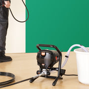 Stand Airless Paint Sprayer, 750W 3000PSI High Efficiency Electric Airless Sprayer, Fine And Even Painting V952-ZSSGYWQPTJSTG5EK3V3
