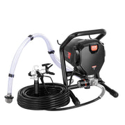 Stand Airless Paint Sprayer, 750W 3000PSI High Efficiency Electric Airless Sprayer, Fine And Even Painting V952-ZSSGYWQPTJSTG5EK3V3