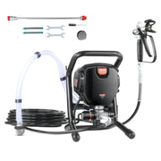 Stand Airless Paint Sprayer, 750W 3000PSI High Efficiency Electric Airless Sprayer, Fine And Even Painting V952-ZSSGYWQPTJSTG5EK3V3