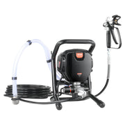 Stand Airless Paint Sprayer, 750W 3000PSI High Efficiency Electric Airless Sprayer, Fine And Even Painting V952-ZSSGYWQPTJSTG5EK3V3