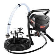Stand Airless Paint Sprayer, 650W High Efficiency Airless Sprayer, 3000PSI Electric Paint Sprayer Machine V952-ZSSPTJ650W02IF8RLV3