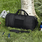 Tactical Duffle Bag 45L Gym Bag Duffle Molle Design & Shoe Compartment V952-ZSXLDHS45L00R8KMZV0