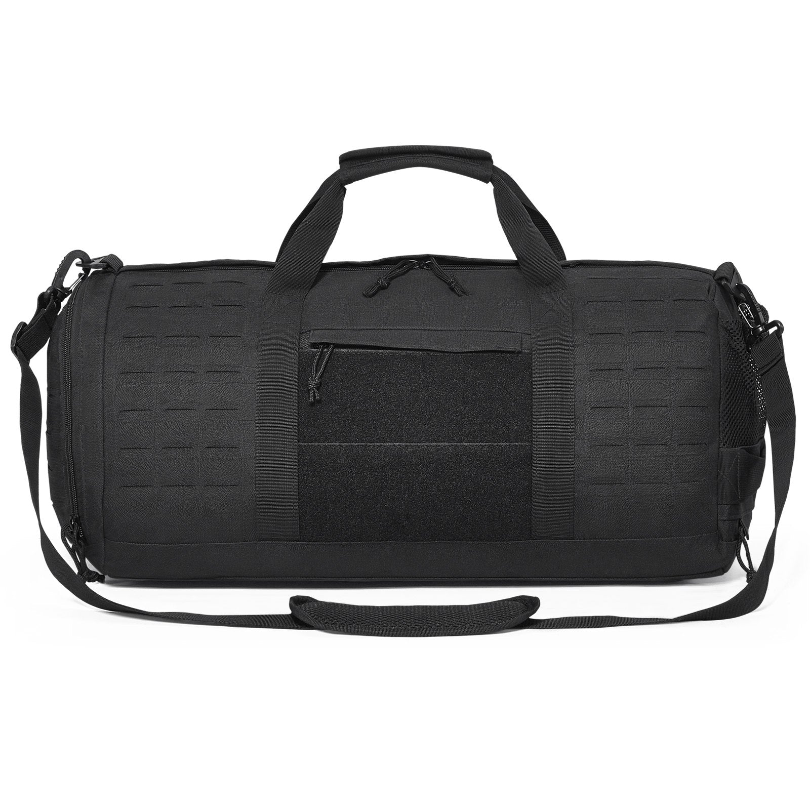 Tactical Duffle Bag 45L Gym Bag Duffle Molle Design & Shoe Compartment V952-ZSXLDHS45L00R8KMZV0