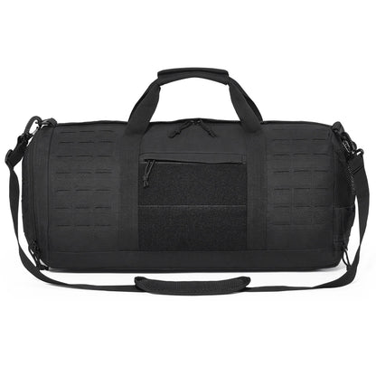 Tactical Duffle Bag 45L Gym Bag Duffle Molle Design & Shoe Compartment V952-ZSXLDHS45L00R8KMZV0