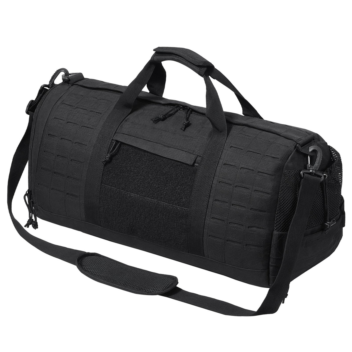 Tactical Duffle Bag 45L Gym Bag Duffle Molle Design & Shoe Compartment V952-ZSXLDHS45L00R8KMZV0