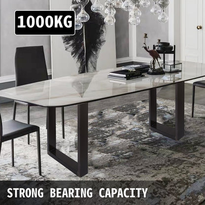 72 x 60 cm Dining Table Legs Office Table Legs Set of 2 Steel Table Legs Computer Desk Legs Steel Bench Legs V952-ZT600X720MM000001V0