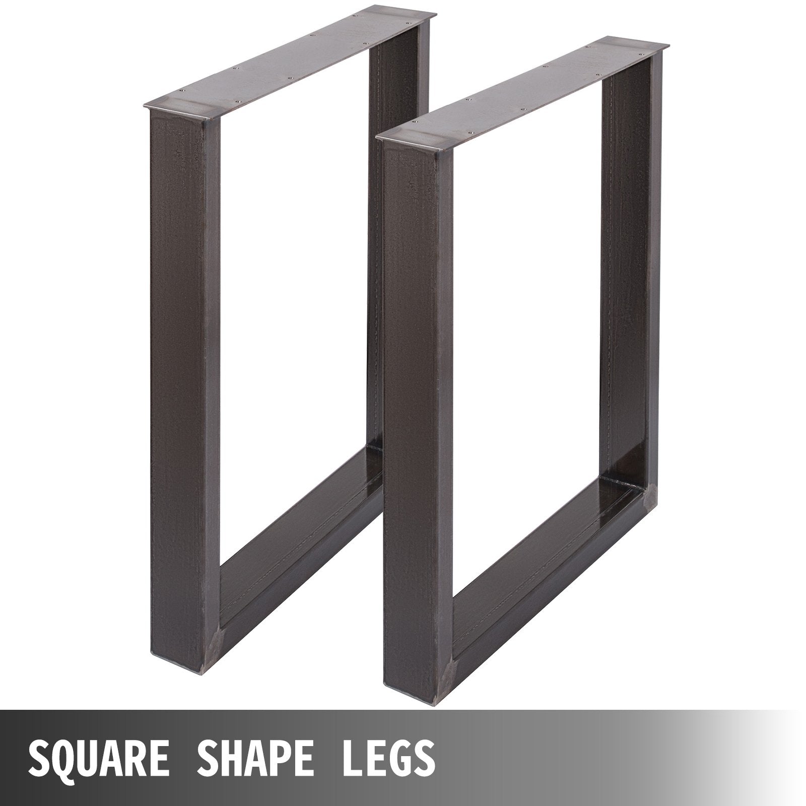 72 x 60 cm Dining Table Legs Office Table Legs Set of 2 Steel Table Legs Computer Desk Legs Steel Bench Legs V952-ZT600X720MM000001V0