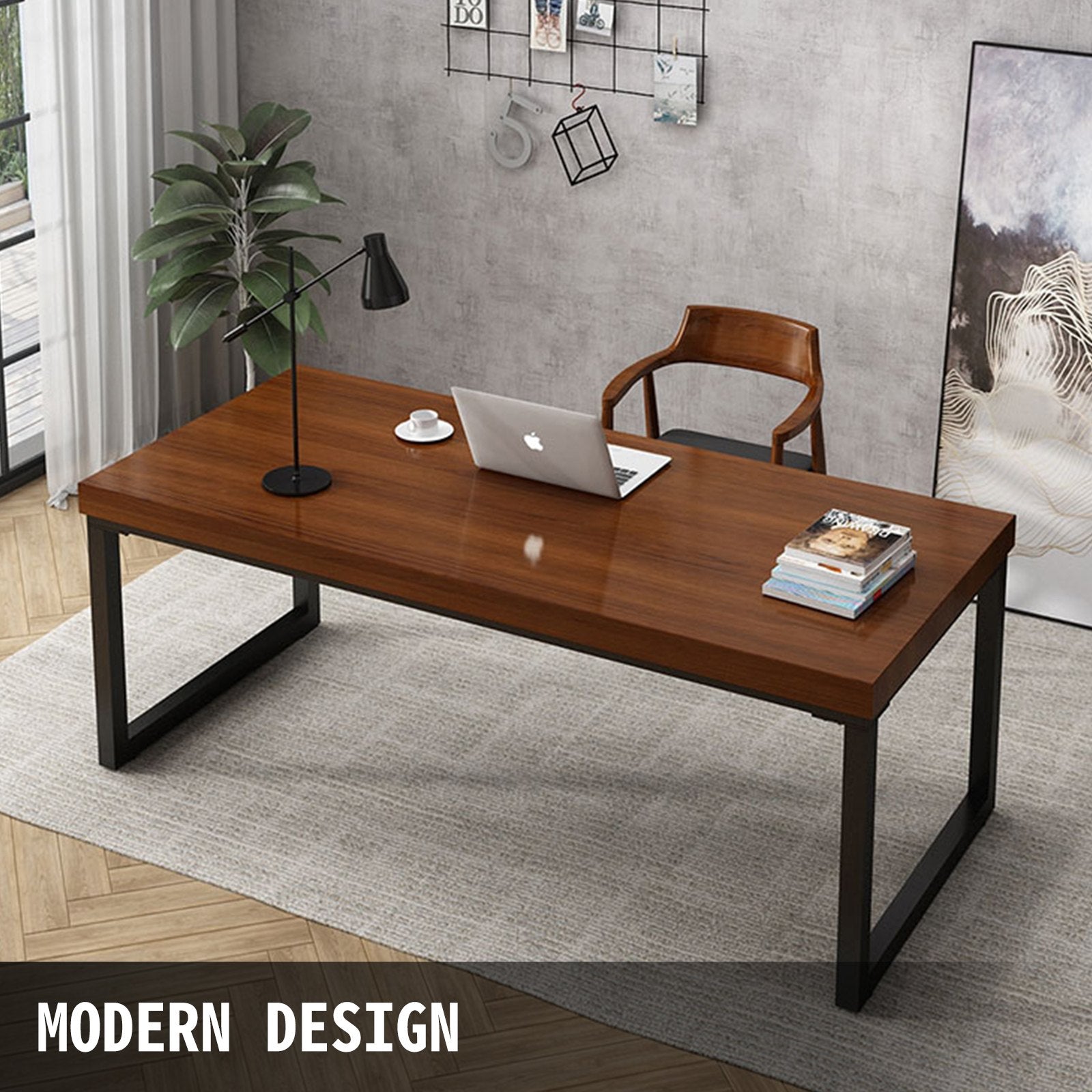 72 x 60 cm Dining Table Legs Office Table Legs Set of 2 Steel Table Legs Computer Desk Legs Steel Bench Legs V952-ZT600X720MM000001V0