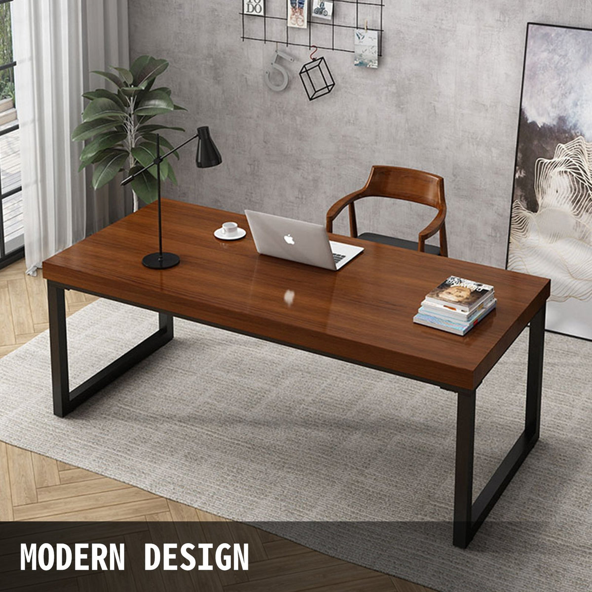 72 x 60 cm Dining Table Legs Office Table Legs Set of 2 Steel Table Legs Computer Desk Legs Steel Bench Legs V952-ZT600X720MM000001V0